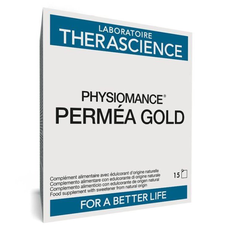 PHYSIOMANCE PERMEA GOLD 15BUST